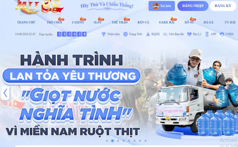 Tất tần tật thông tin về CMD Thể thao