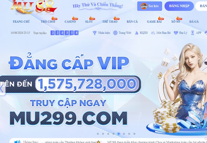 Những tính năng vượt trội của sảnh game