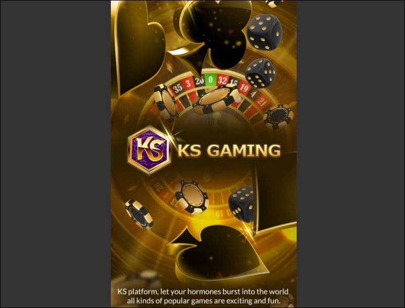 Các thể loại tại KS Game bài 