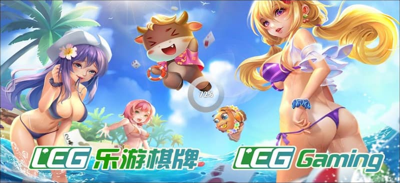 Giới thiệu về sảnh game LEG Game Bài