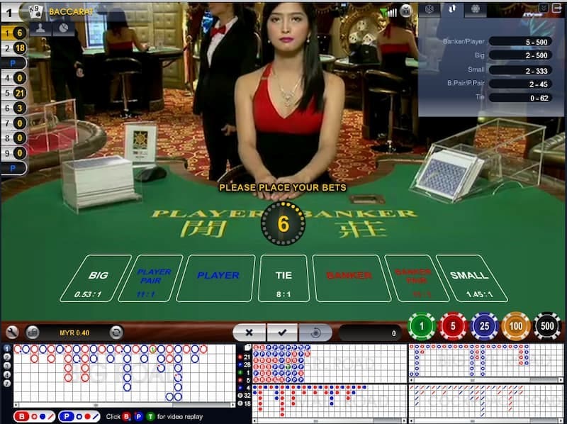 Ưu điểm vượt trội của sảnh On Casino