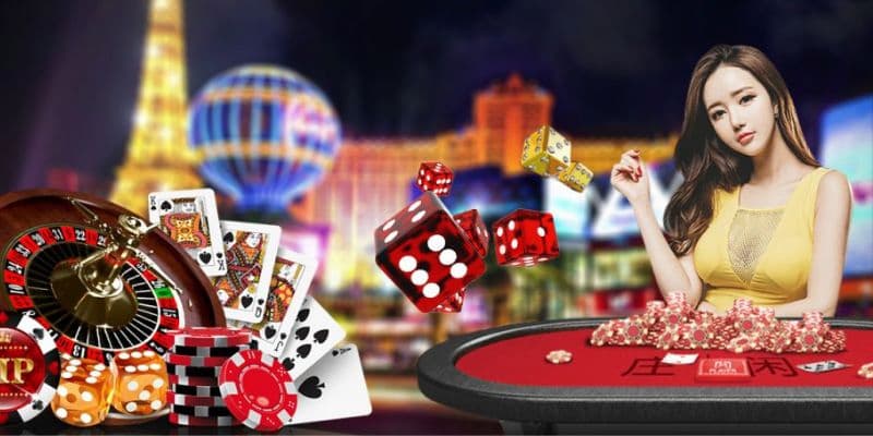 Lý do sảnh WON Casino được yêu thích đến vậy